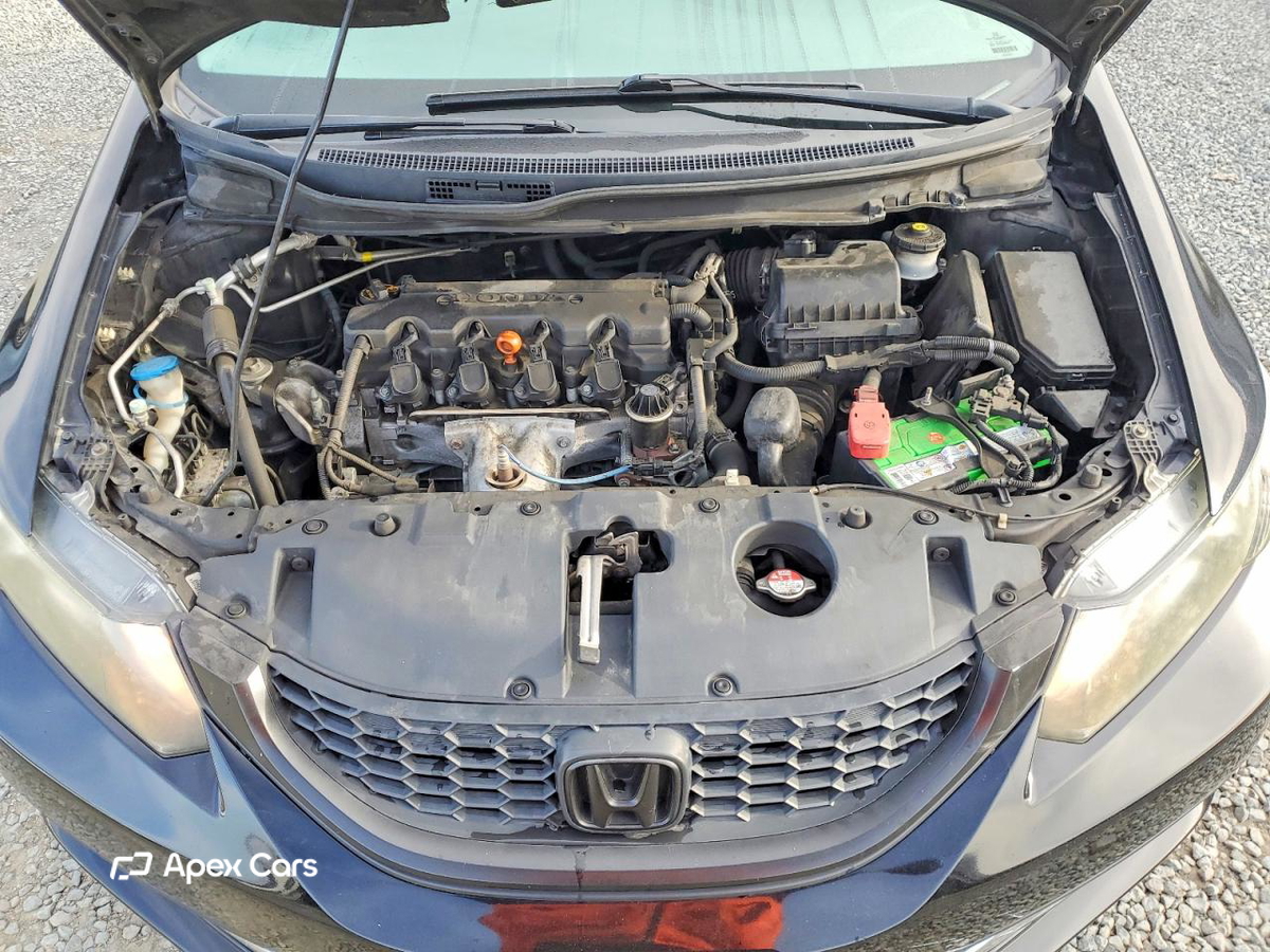 Honda Civic 2014