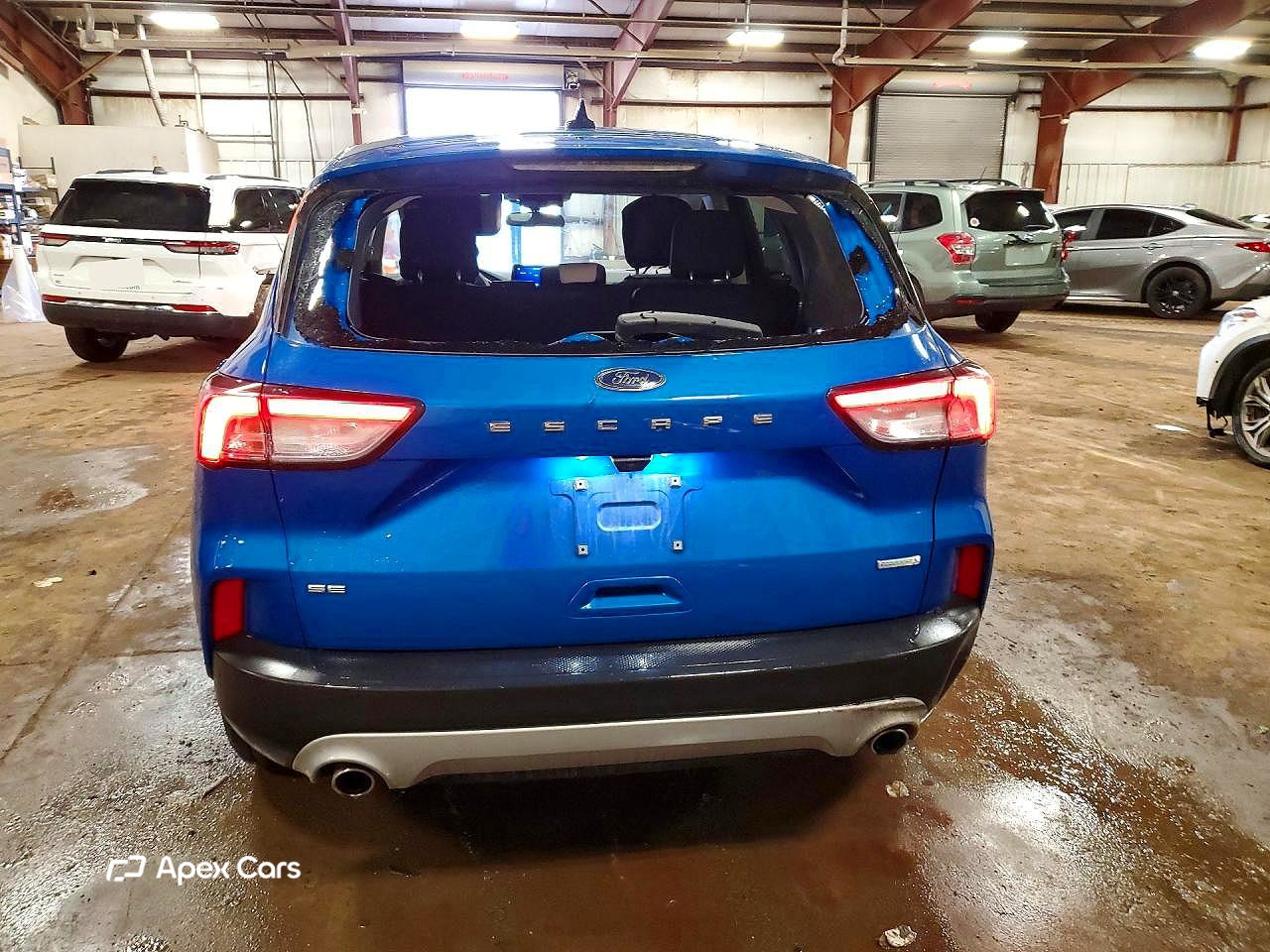 Ford Escape 2020