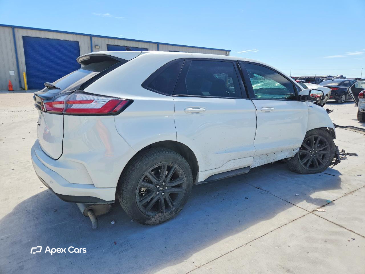 Ford Edge 2022