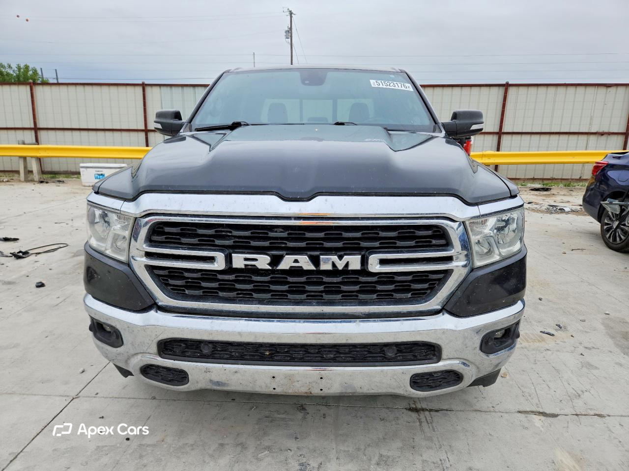 RAM 1500 2022