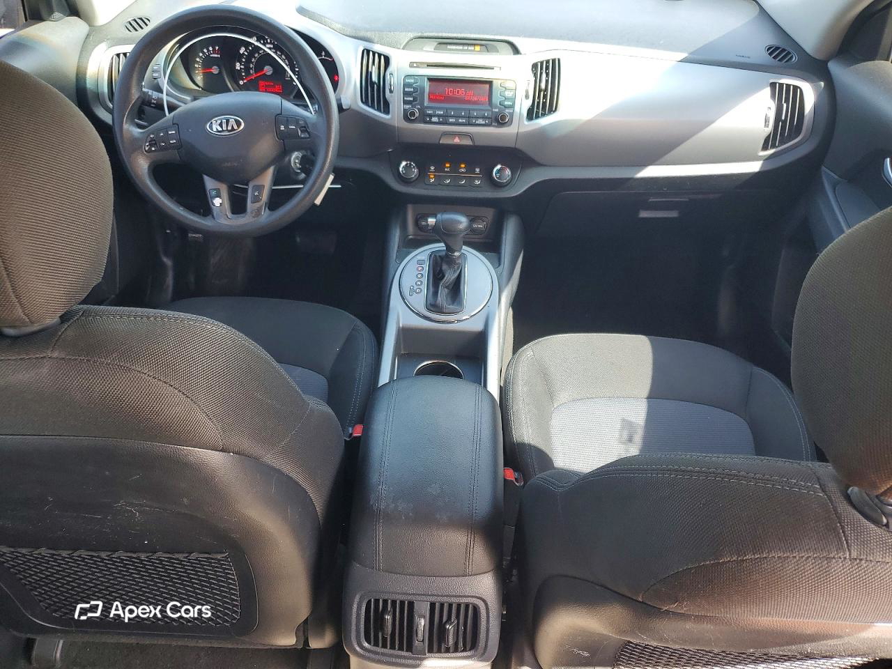 Kia Sportage 2015