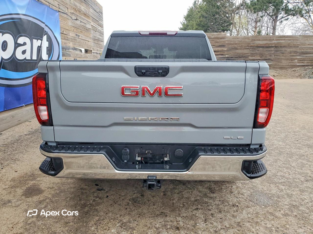 GMC Sierra 2024