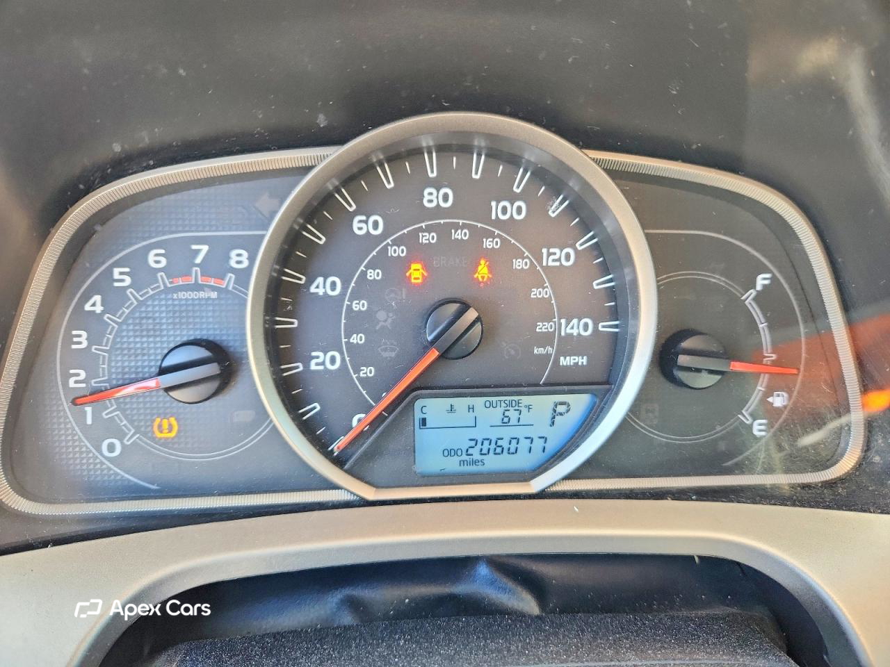 Toyota RAV 4 2013