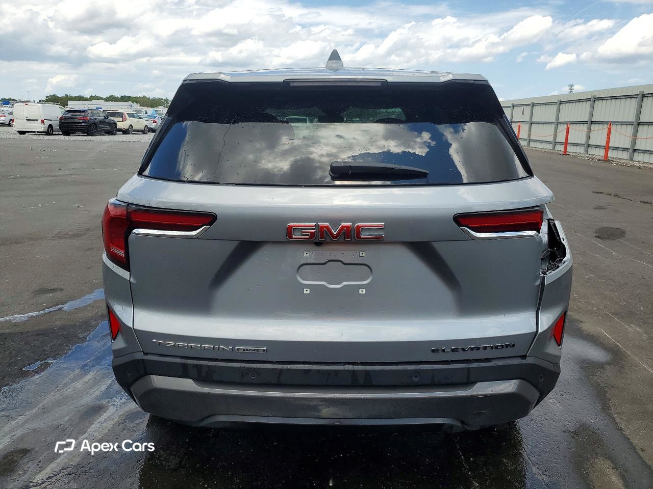 GMC Terrain 2026