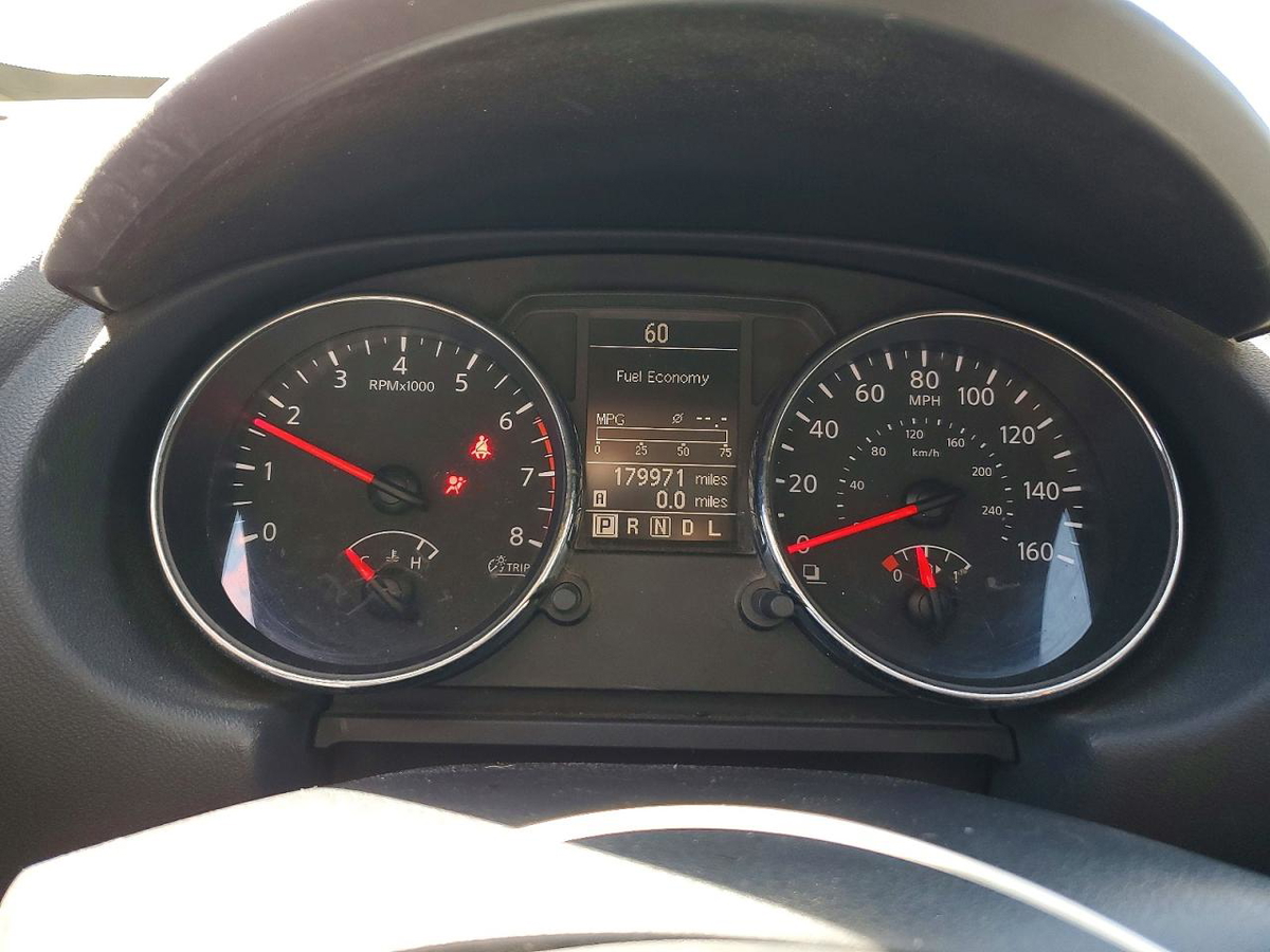 Nissan Rogue 2013