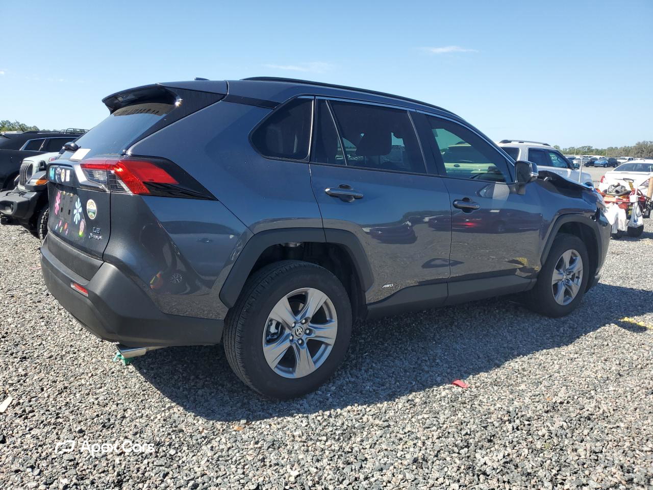 Toyota RAV 4 2025