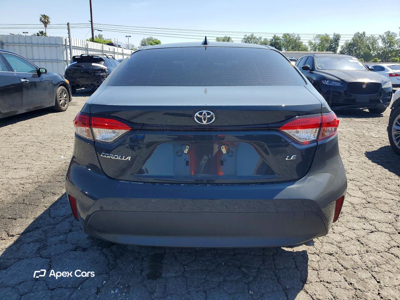 Toyota Corolla 2024