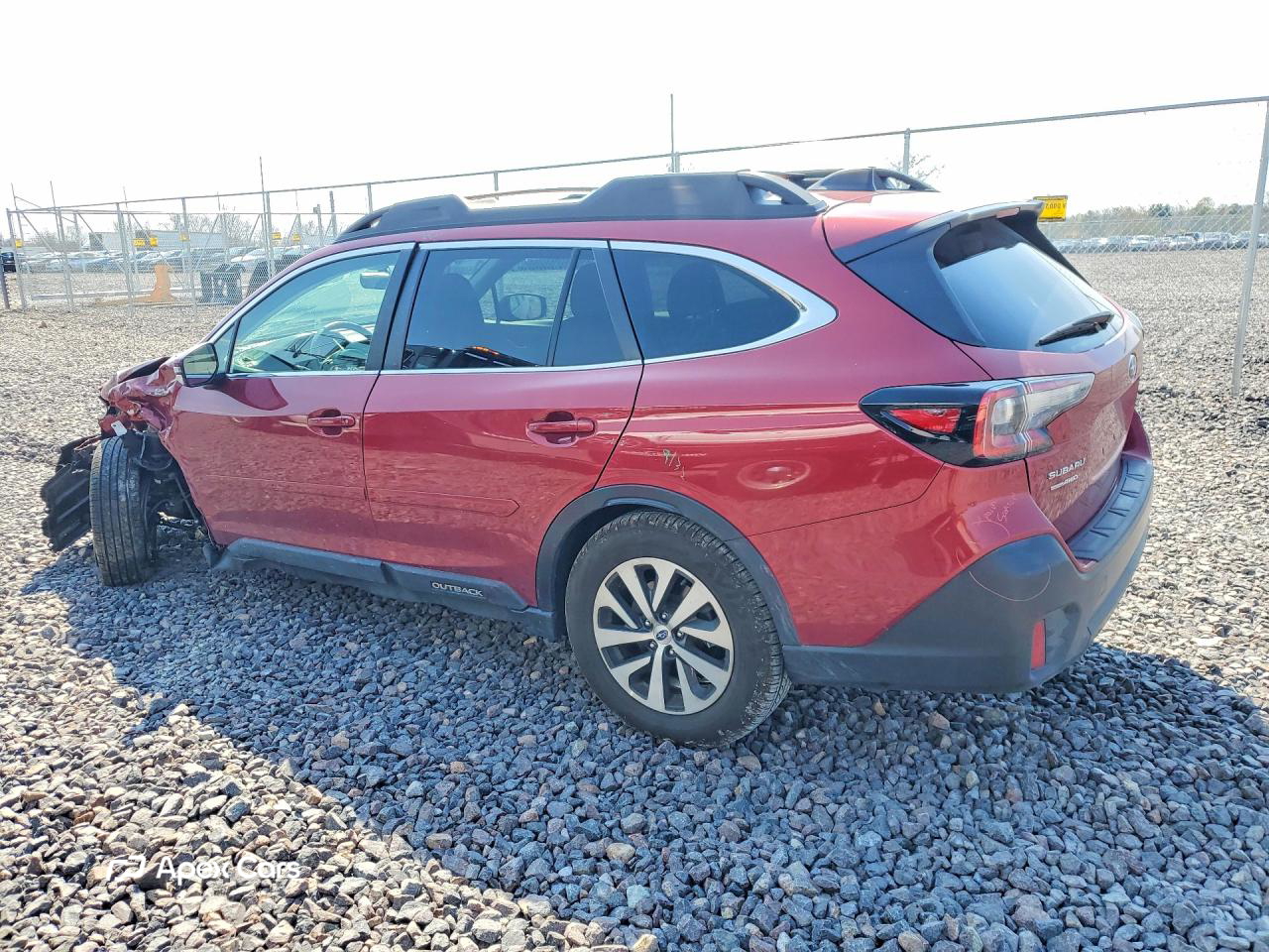 Subaru Outback 2022