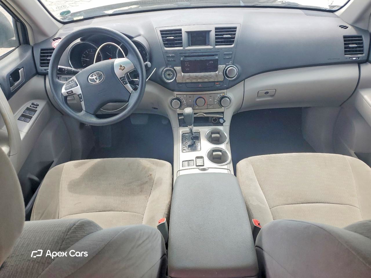 Toyota Highlander 2012