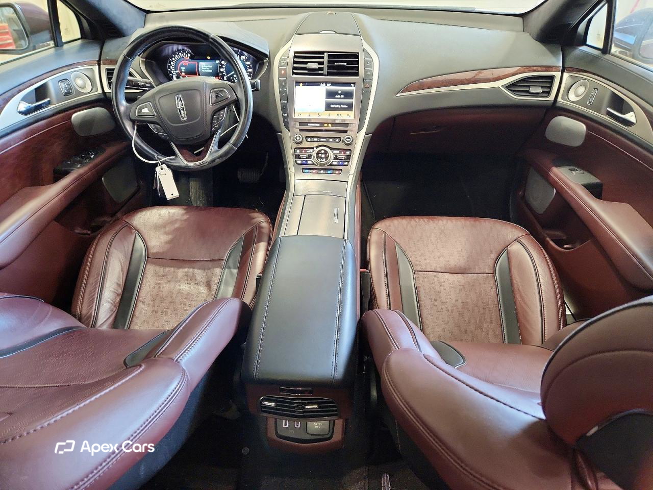 Lincoln MKZ 2017