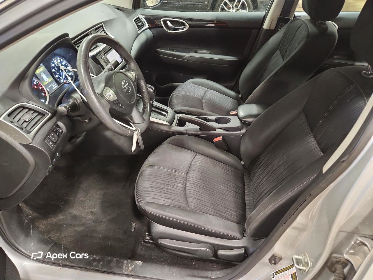 Nissan Sentra 2017