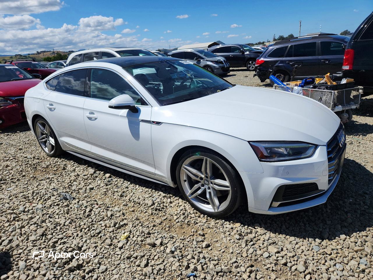 Audi A5 2018