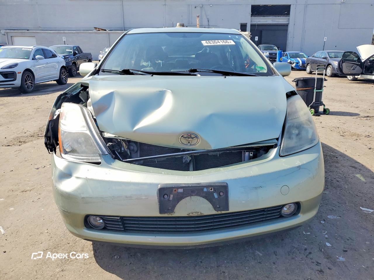 Toyota Prius 2008