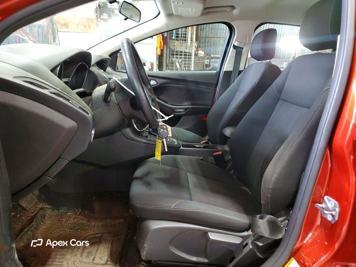 Ford Focus 2018