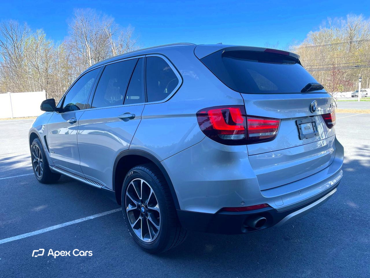 BMW X5 2017
