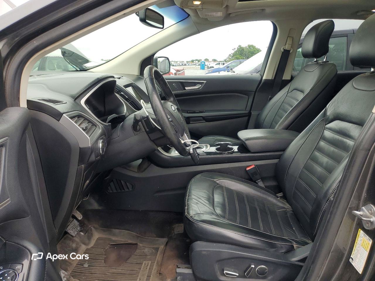 Ford Edge 2017