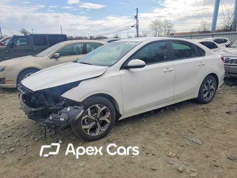Kia Forte 2021 - Image 1 of 5