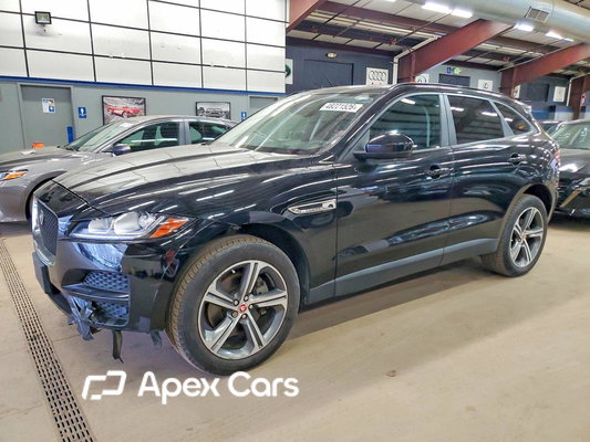 Jaguar F-Pace 2017 - Image 1 of 13