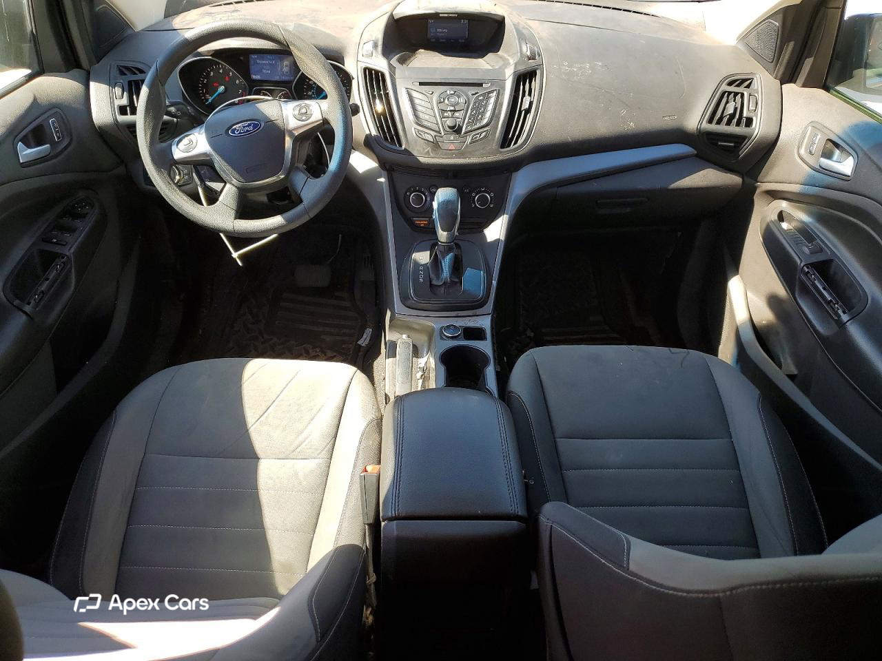 Ford Escape 2015