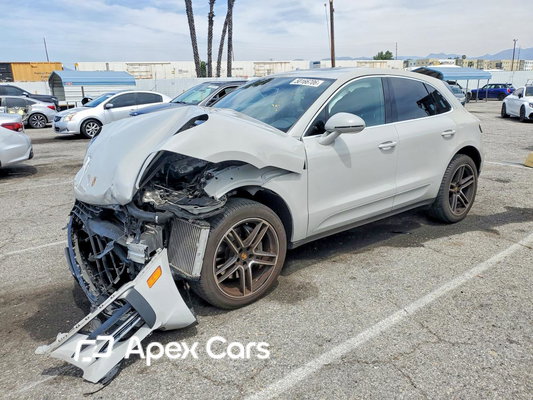 Porsche Macan 2021 - Image 1 of 14