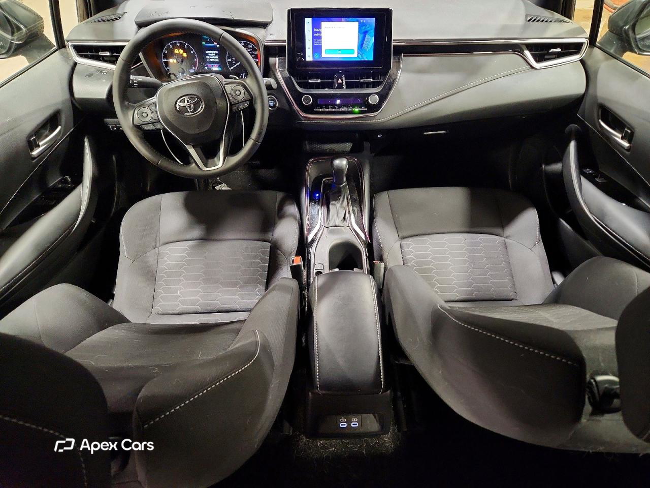 Toyota Corolla 2023