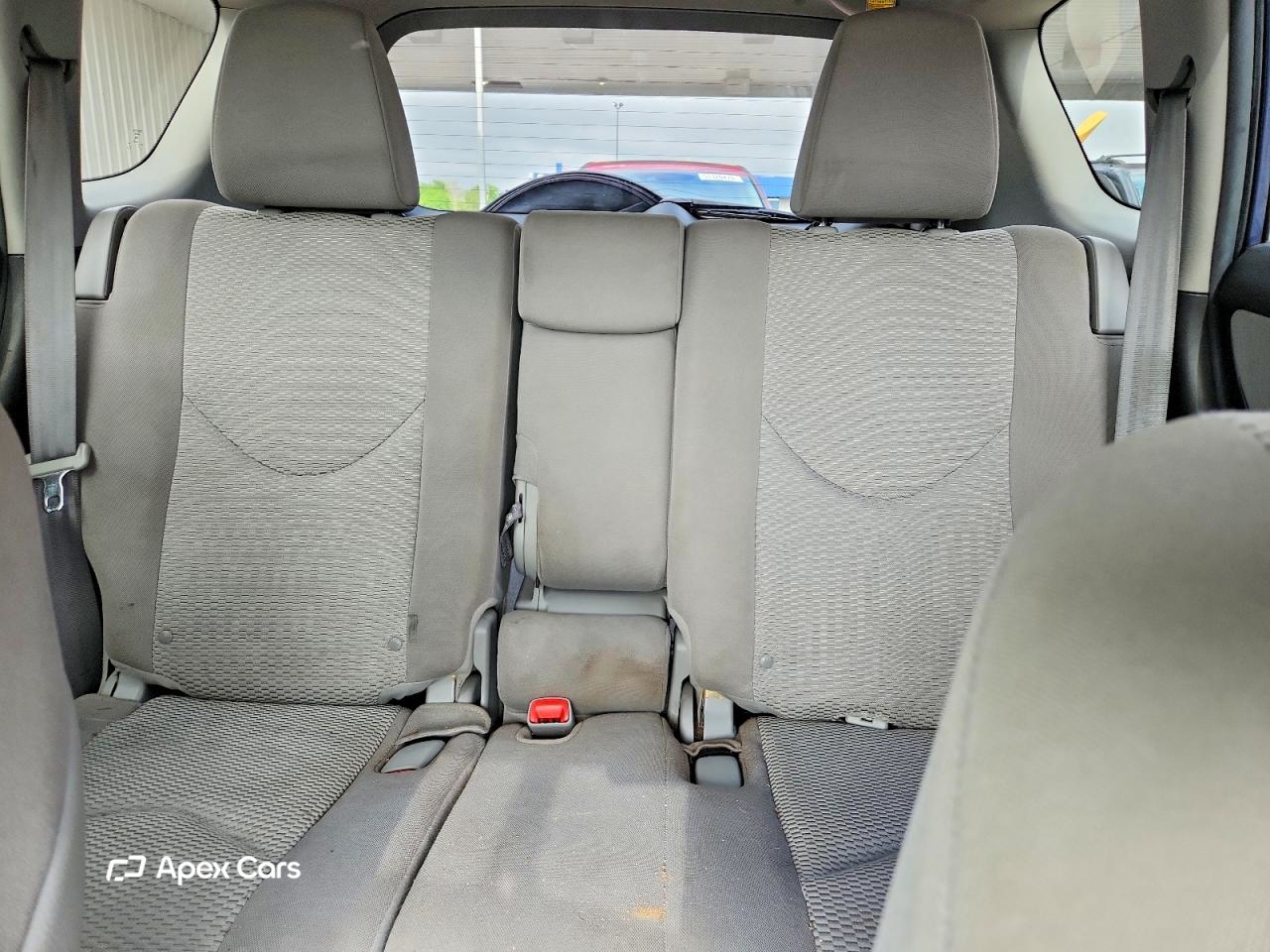Toyota RAV 4 2012