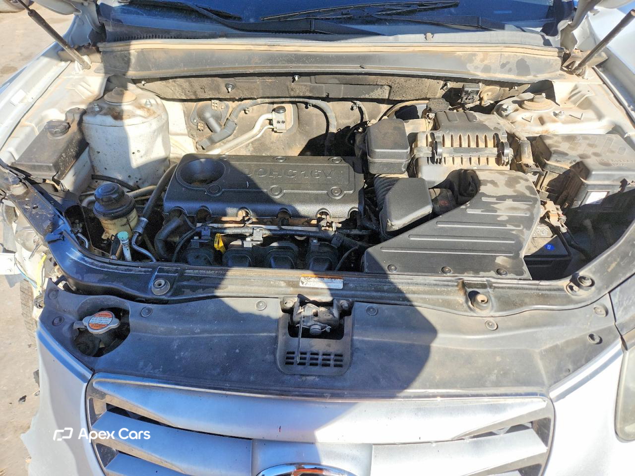 Hyundai Santa Fe 2012