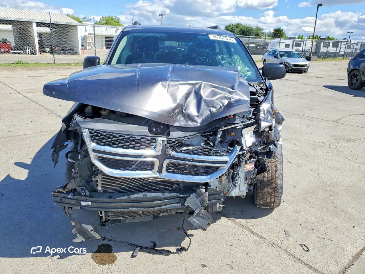Dodge Journey 2016