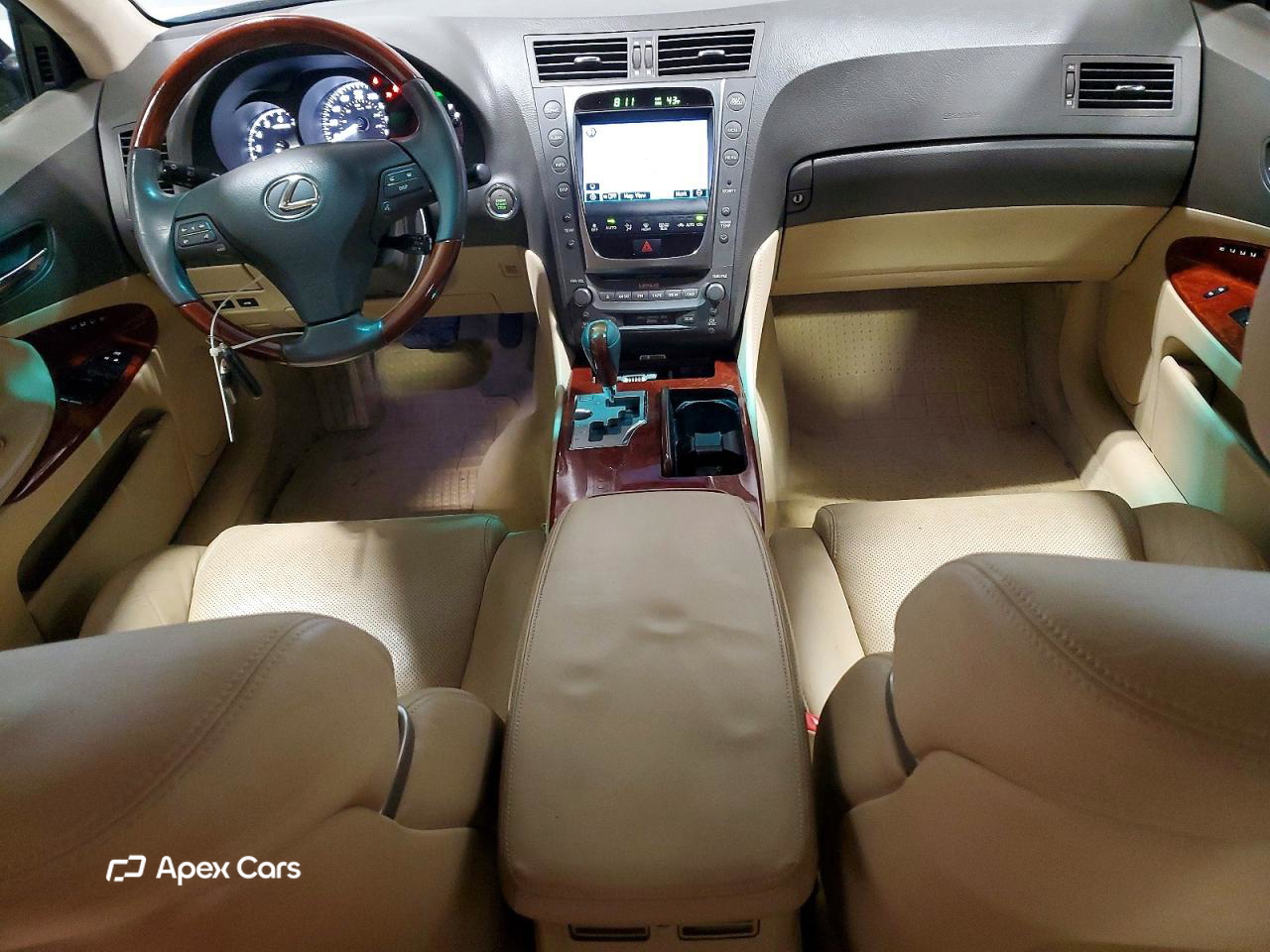 Lexus GS 2008