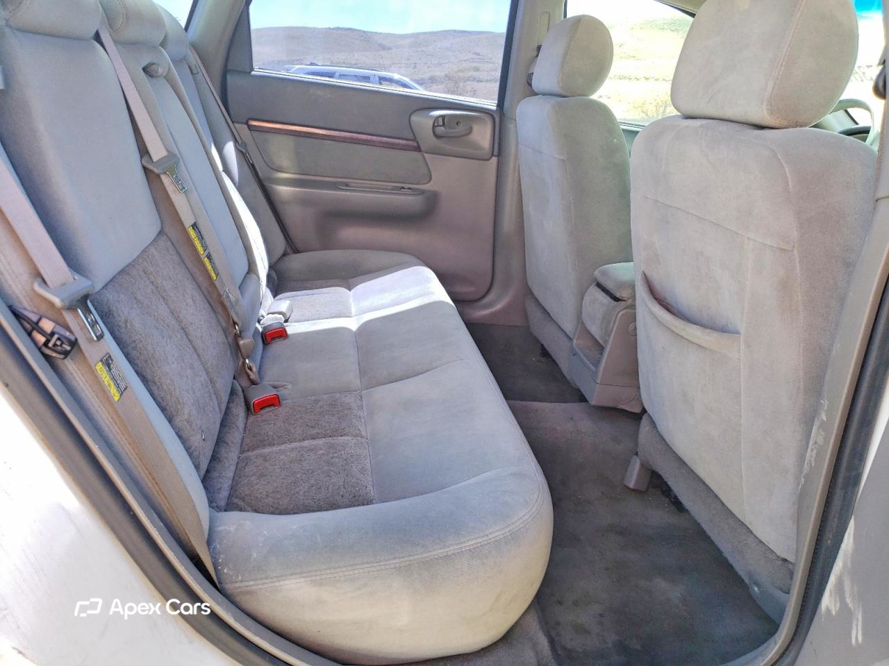 Chevrolet Impala 2004