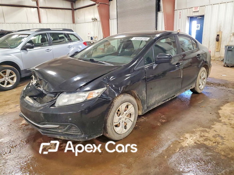 Honda Civic 2014 - Image 1 of 12