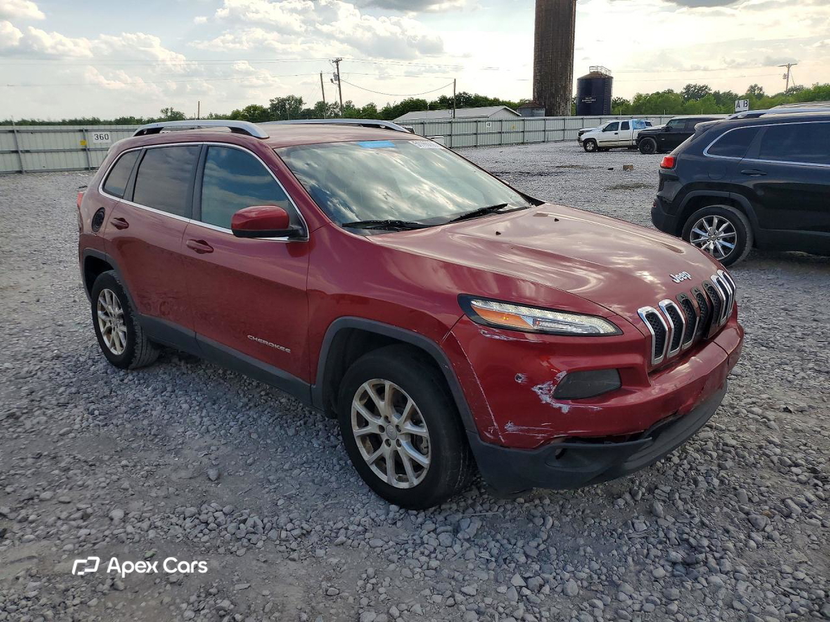 Jeep Cherokee 2017