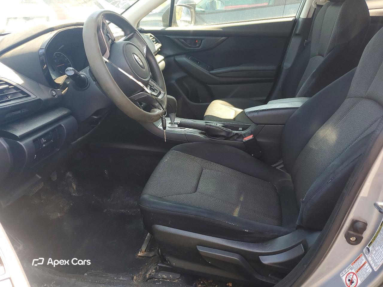 Subaru XV 2019