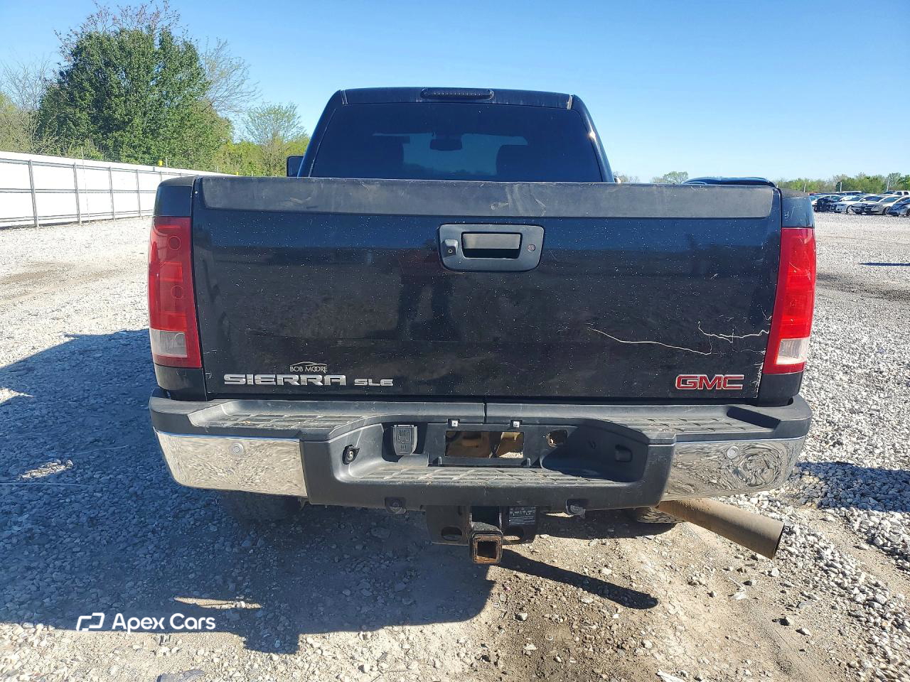 GMC Sierra 2014