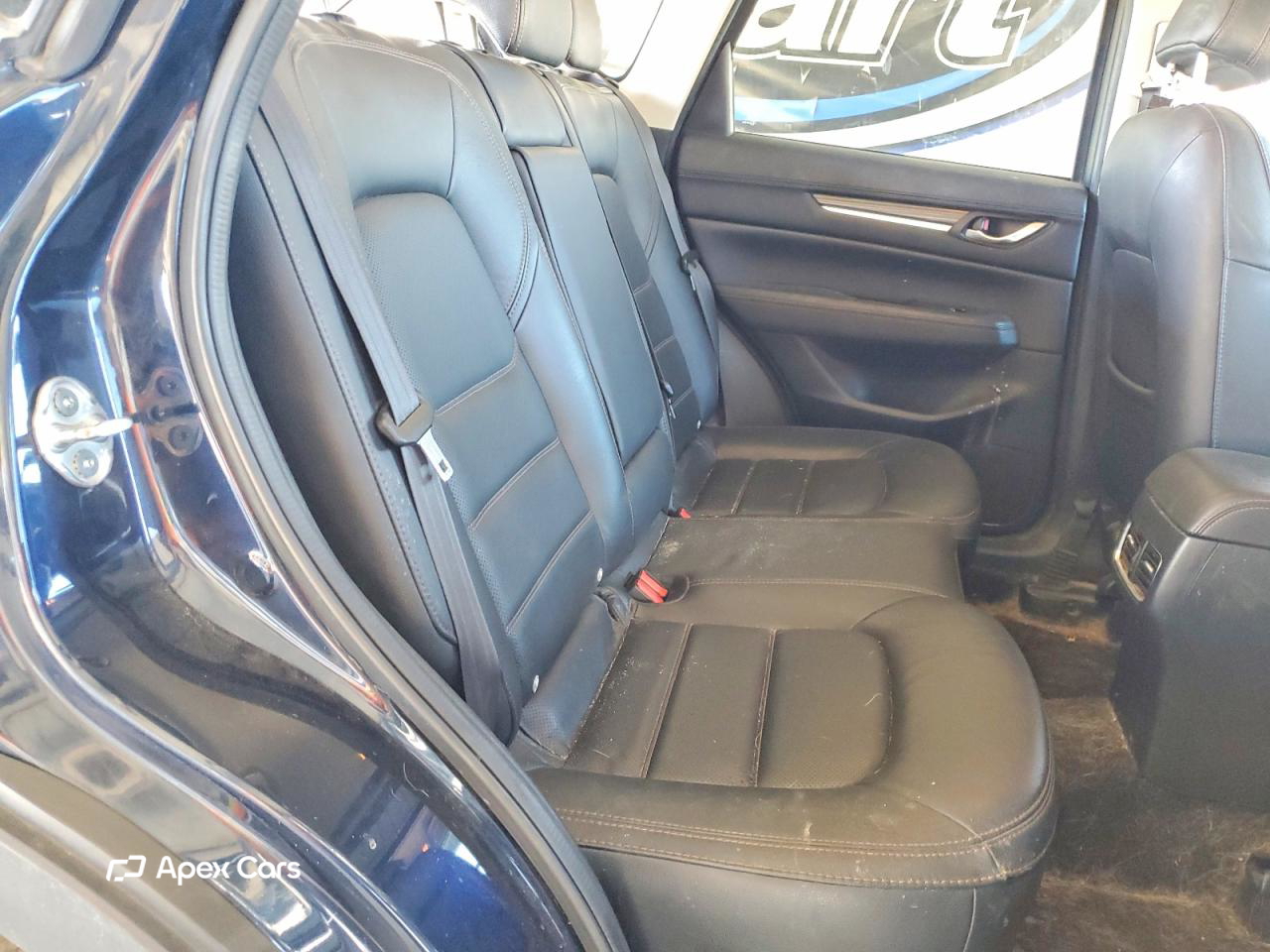 Mazda CX-5 2021