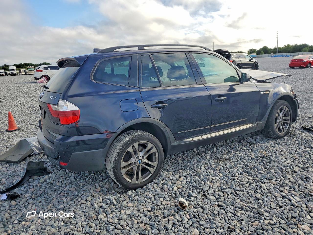 BMW X3 2008