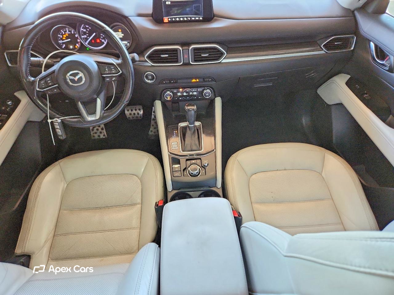 Mazda CX-5 2017