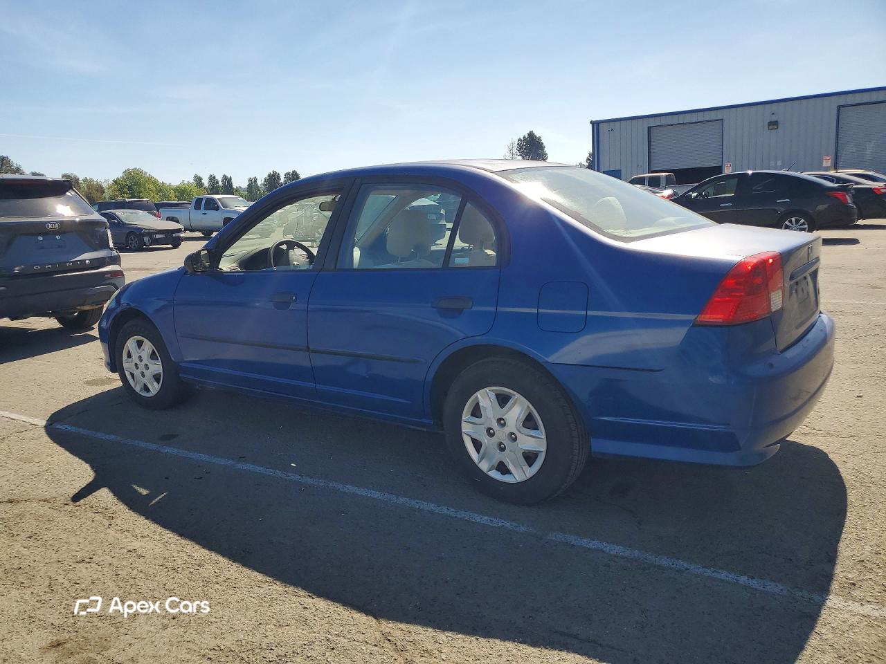 Honda Civic 2005