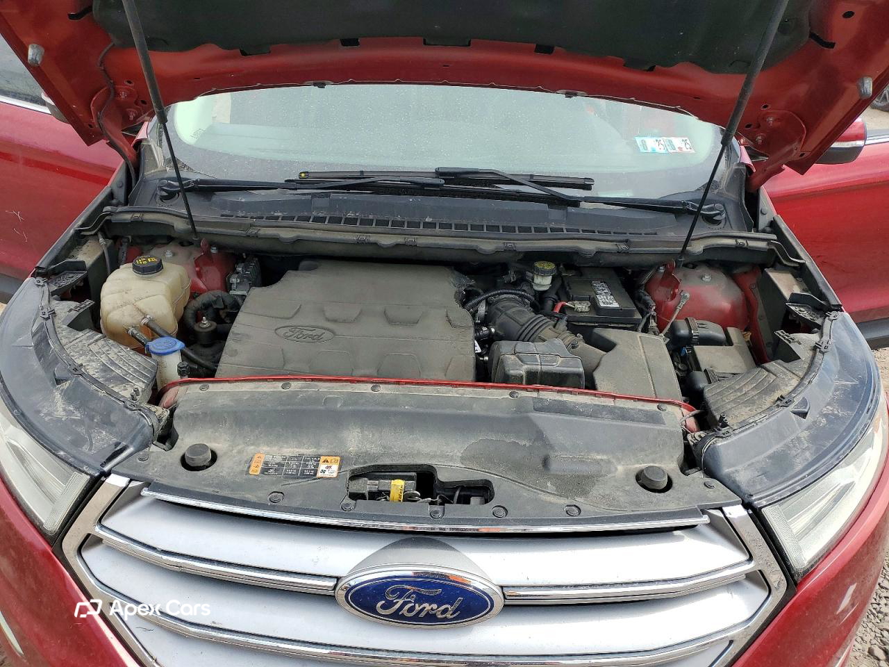 Ford Edge 2017