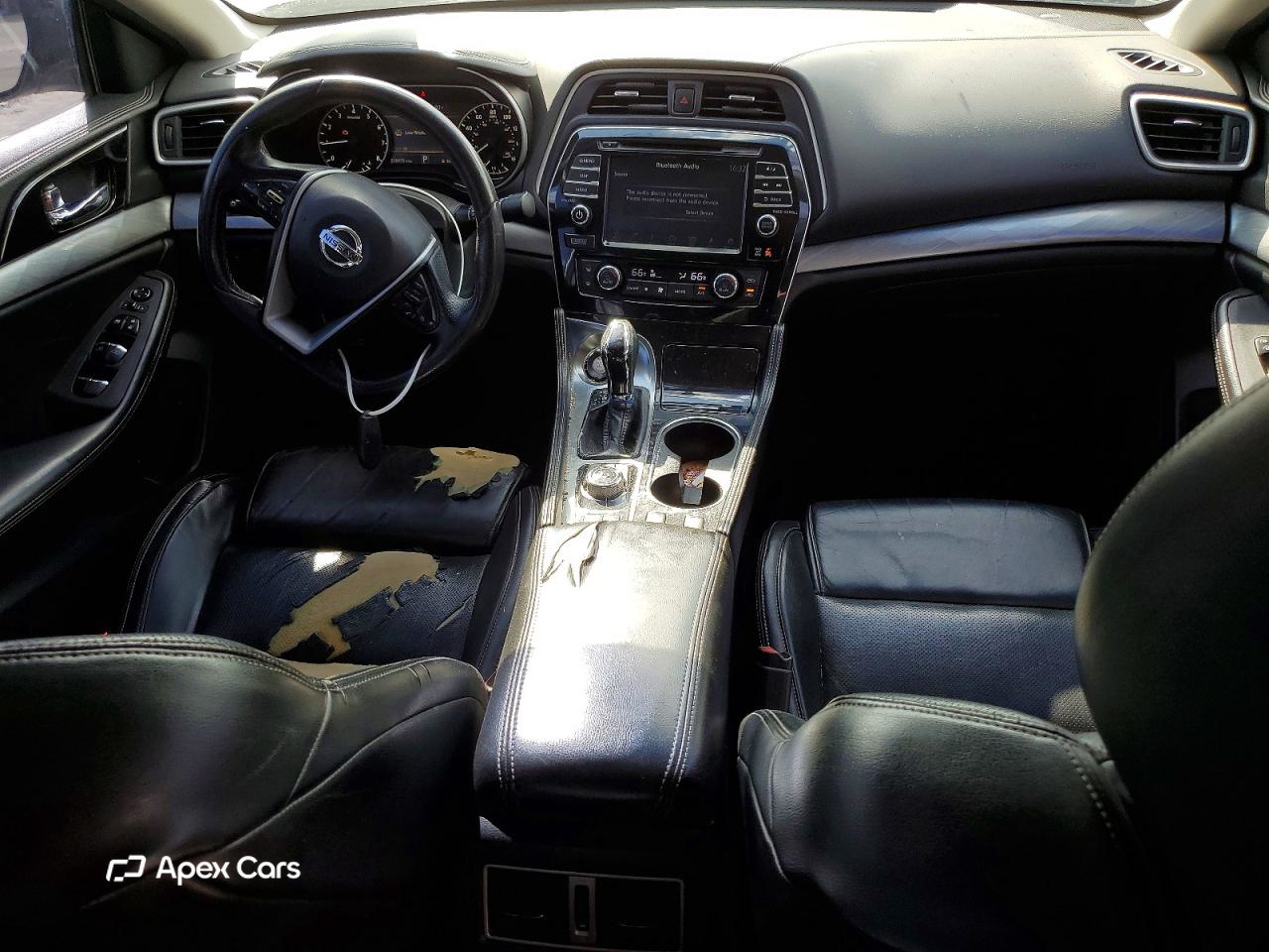 Nissan Maxima 2016