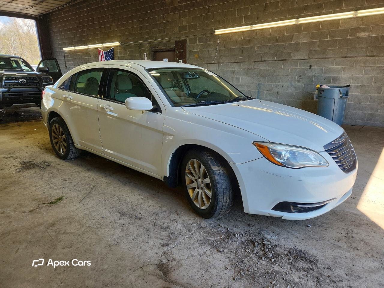 Chrysler 200 2012
