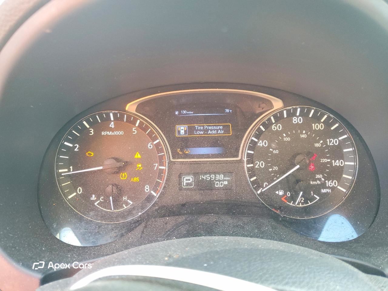 Nissan Altima 2014