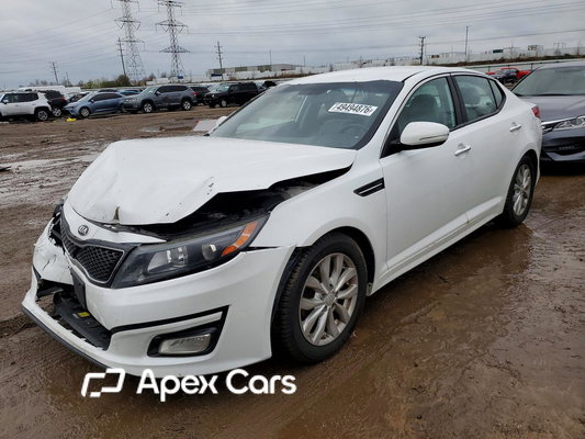 Kia Optima 2015 - Image 1 of 12