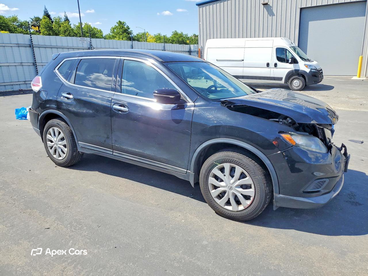 Nissan Rogue 2015