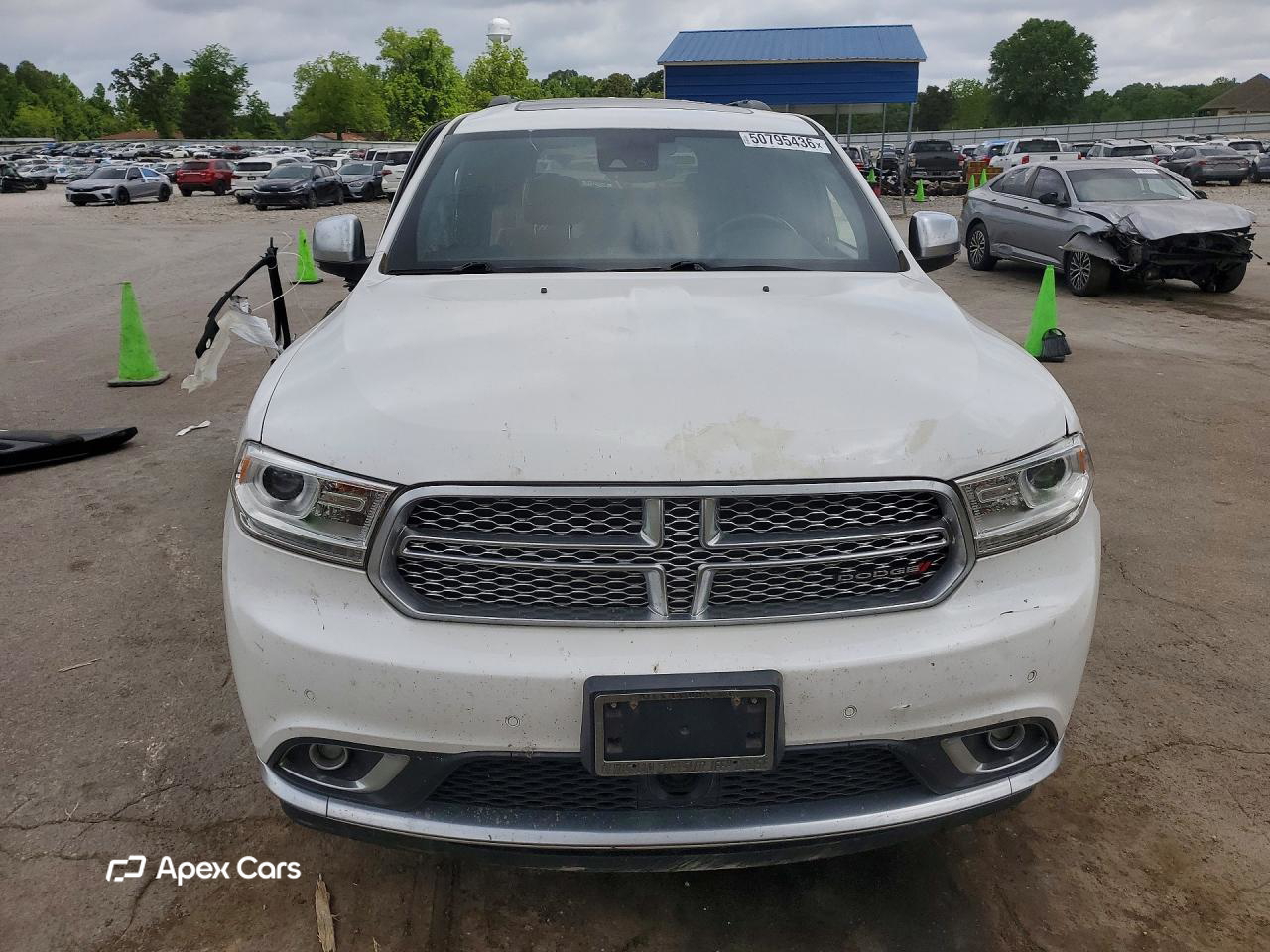 Dodge Durango 2018