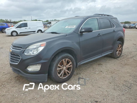 Chevrolet Equinox 2017 - Image 1 of 12