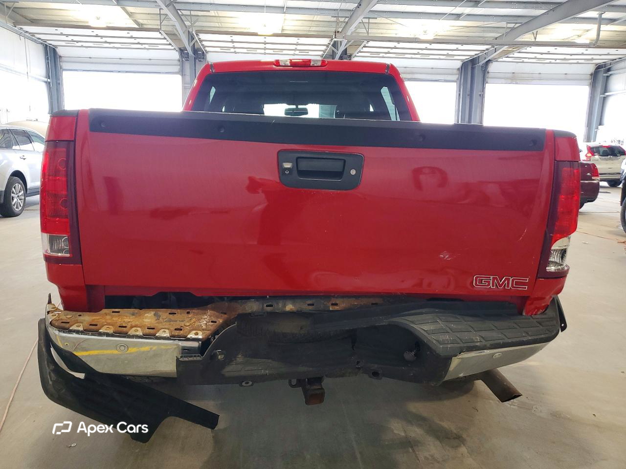 GMC Sierra 2012