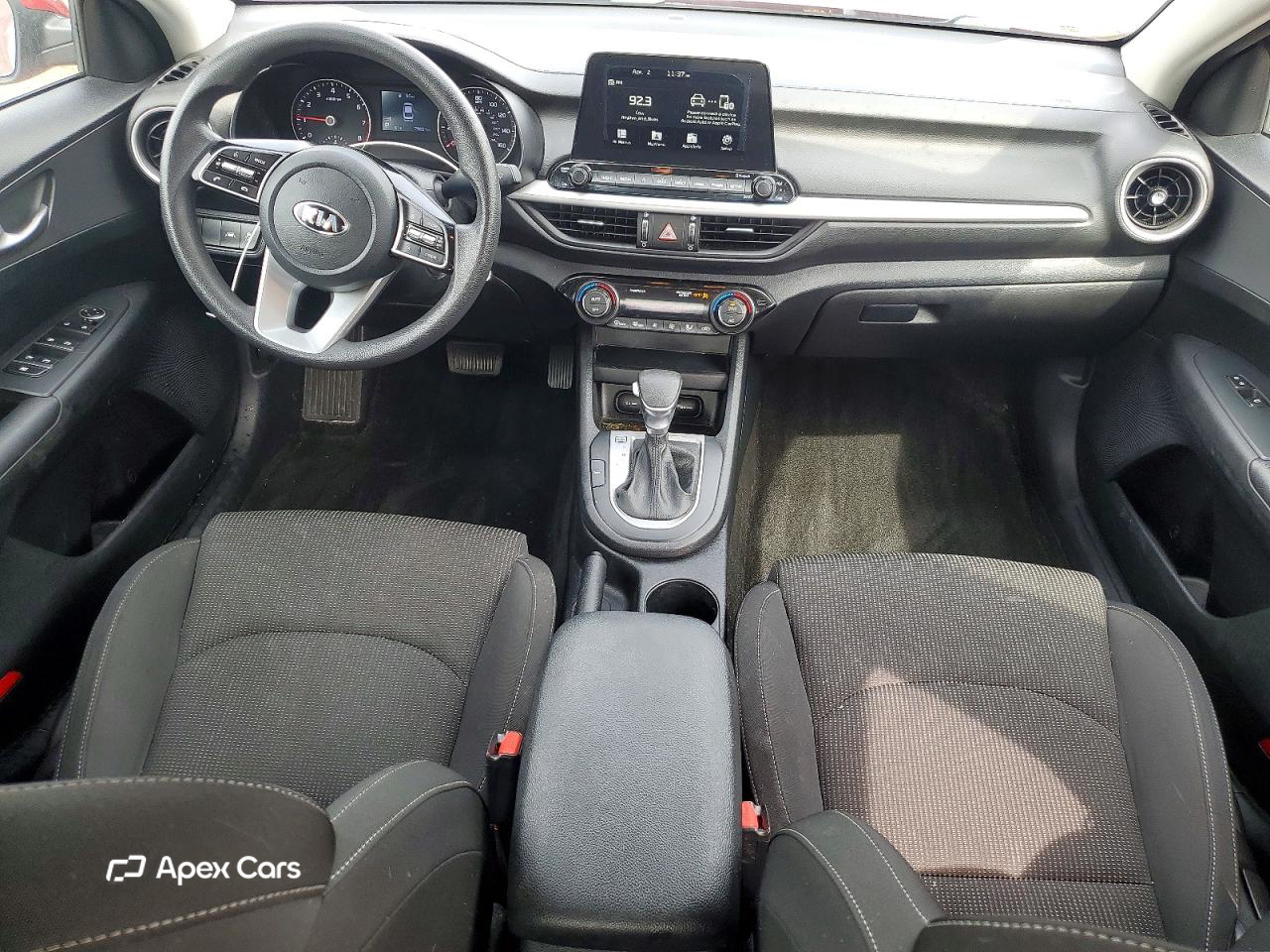 Kia Forte 2019