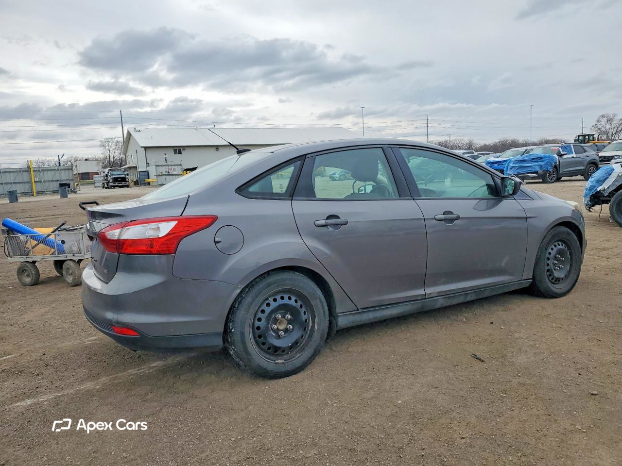 Ford Focus 2012