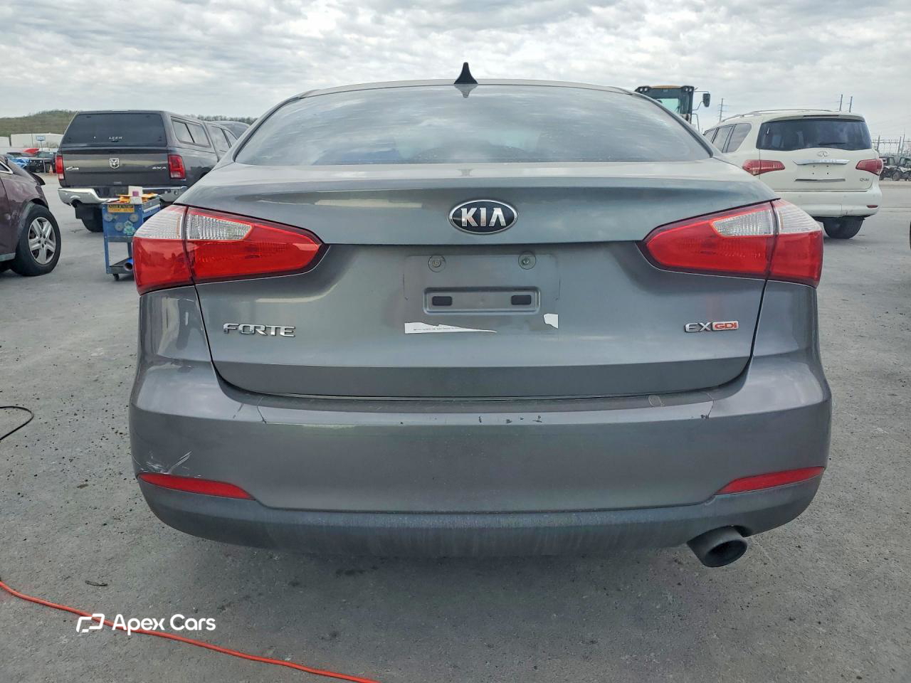 Kia Forte 2015